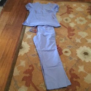 Greys anatomy scrub set